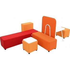 Sofamoduler til brn - st 5