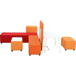 Sofamoduler til brn - st 5