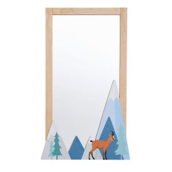 Applikationer til brnespejl