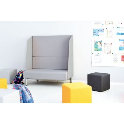 Akustisk mbel - Arkadia "Stillesofa" 