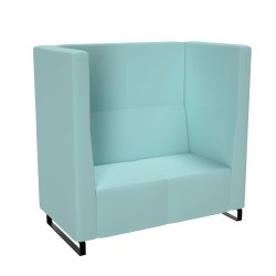 Universum 2-personers sofa med hj ryg (H 163 cm)