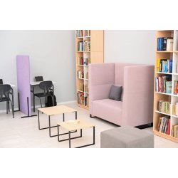 Universum 2-personers sofa med hj ryg (H 163 cm)
