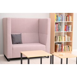 Universum 2-personers sofa med hj ryg (H 163 cm)