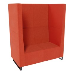 Universum 2-personers sofa med hj ryg (H 163 cm)