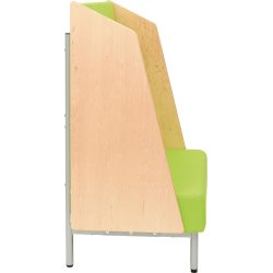 Akustisk mbel - Arkadia "Stillesofa" 