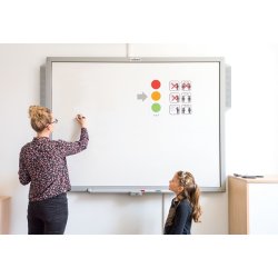 Trafiklys-metode til undervisning