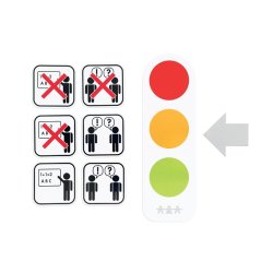 Trafiklys-metode til undervisning