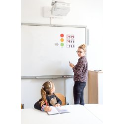 Trafiklys-metode til undervisning