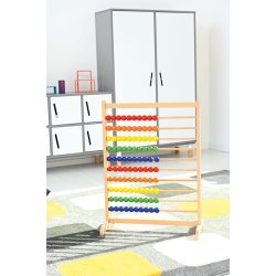 Stort kugleramme/Abacus