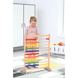 Stort kugleramme/Abacus