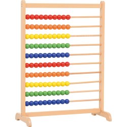 Stort kugleramme/Abacus