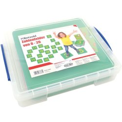 Store tal til leg p gulvet