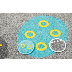 Lringstppe til brn. Gt mngde, tal, farver