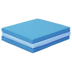 Tredelt legemtte i bl