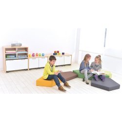 Tumlemadrasser 5 stk.