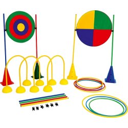 Udendrs legetj: Gymnastik- og legest