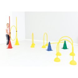 Udendrs legetj: Gymnastik- og legest