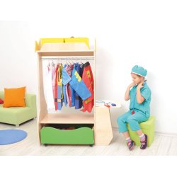 Flexi udkldningsvogn