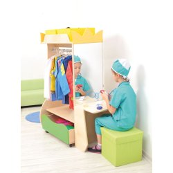 Flexi udkldningsvogn