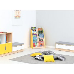 Quadro biblioteksreol