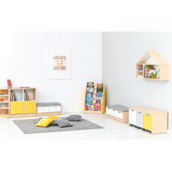 Quadro biblioteksreol