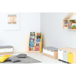 Quadro biblioteksreol