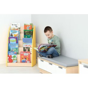 Quadro biblioteksreol