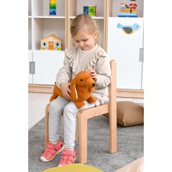 Vgthund - til benene