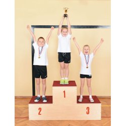 Sejrspodie / vinderskammel