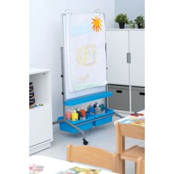 Magnetisk whiteboard 75 x 100 cm