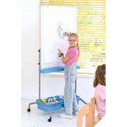 Magnetisk whiteboard 75 x 100 cm