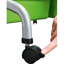 Magnetisk whiteboard 75 x 100 cm