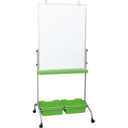 Magnetisk whiteboard 75 x 100 cm