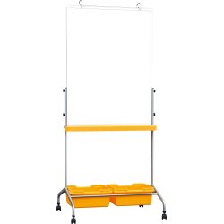 Magnetisk whiteboard 75 x 100 cm