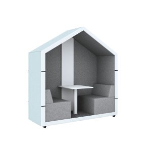 Treehouse med bagvg  mint