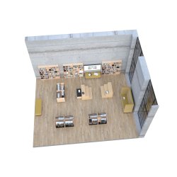 Bibliotekspakke Grande