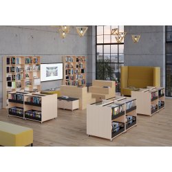 Bibliotekspakke Grande