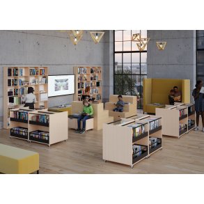 Bibliotekspakke Grande