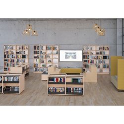 Bibliotekspakke Grande
