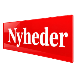 Skilte til oph�ng med valgfri tekst
