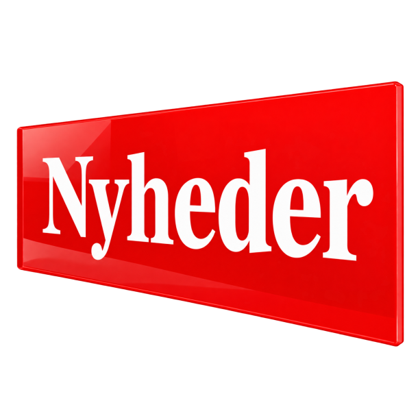Skilte til oph�ng med valgfri tekst