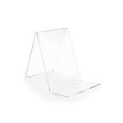 Lille bogst�tte i akryl