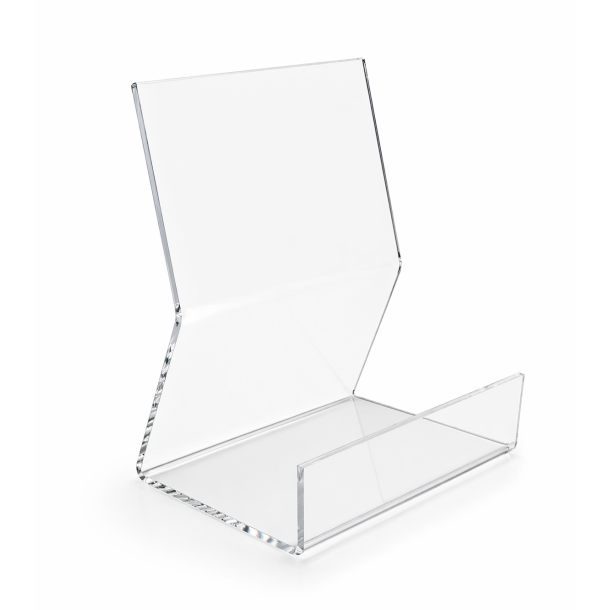 Bogdisplay akryl 12 x 16 cm 