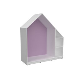 Legehus med 2 hylder