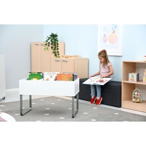Bogkrybbe Grande - h�jde 55 cm eller 70 cm