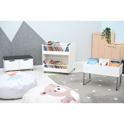 Bogkrybbe Grande - h�jde 55 cm eller 70 cm