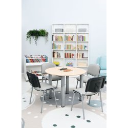 Reol Grande smal biblioteksreol