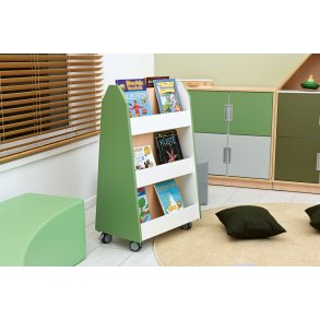 Bogvogn Bibshop 