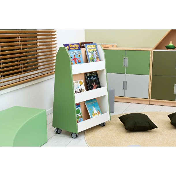 Bogvogn Bibshop 
