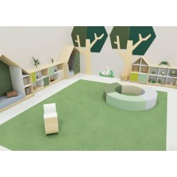 Grupperum - Skovtema